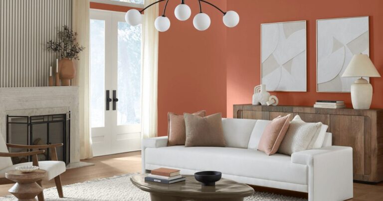 Caribbean Coral: Sherwin-Williams’ April 2025 Color of the Month - Tru ...