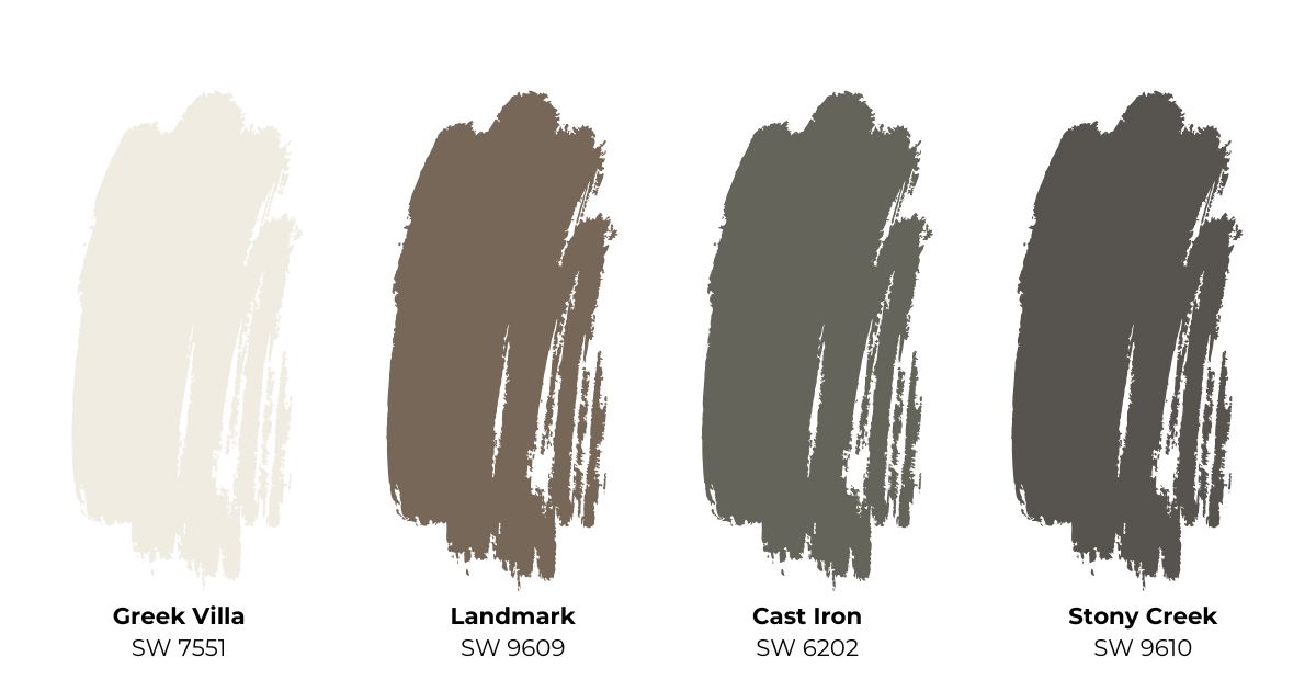 Sw 9610 July 2025 Color of the Month: Storm Cloud - Tru Colors Contracting