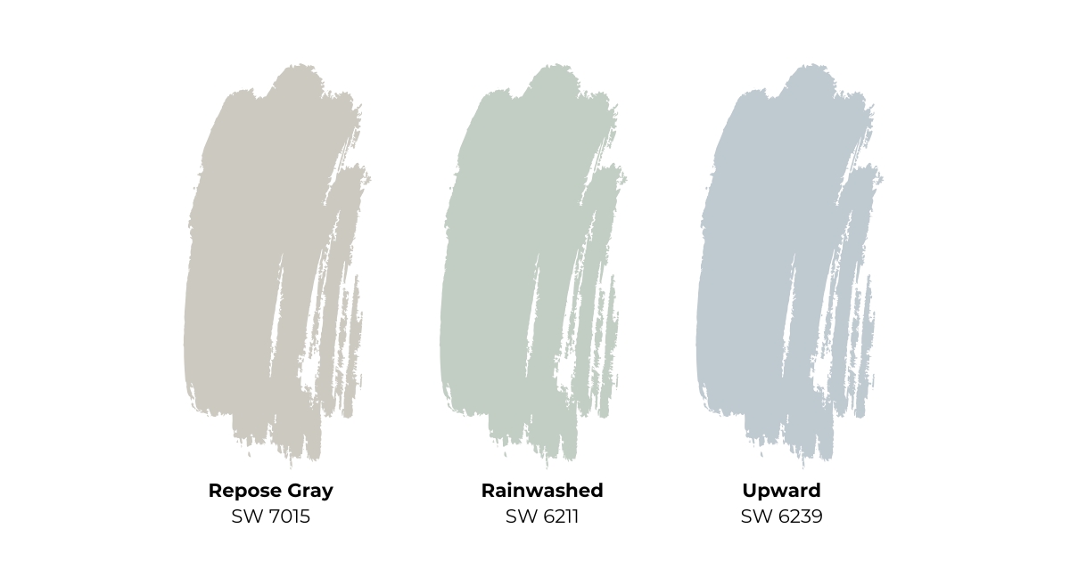 Choosing the Perfect Paint Color Based on Room Orientation in South ...